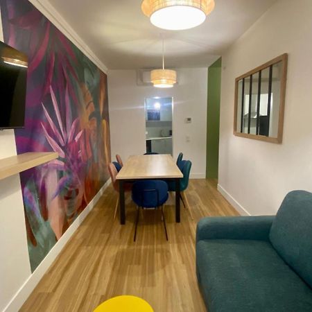Appartement Lumineux Proche Saint-Lazare - 8P Paris Bagian luar foto