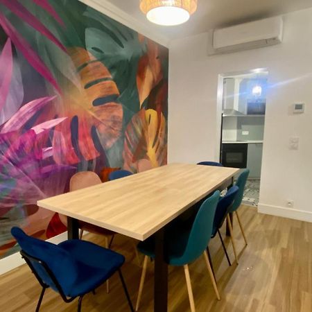 Appartement Lumineux Proche Saint-Lazare - 8P Paris Bagian luar foto