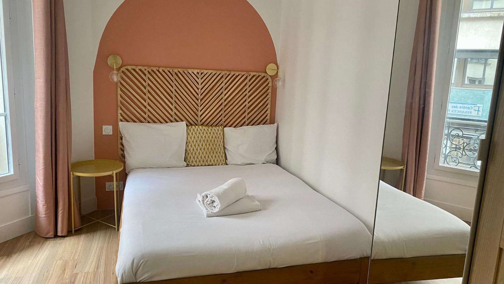 Appartement Lumineux Proche Saint-Lazare - 8P Paris Bagian luar foto
