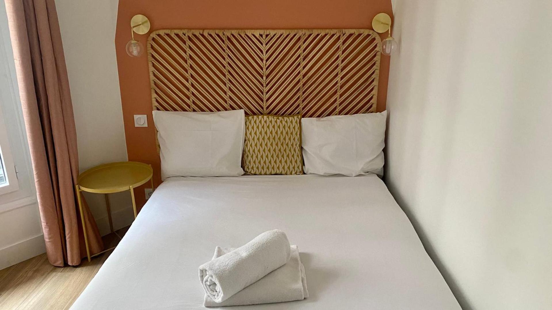 Appartement Lumineux Proche Saint-Lazare - 8P Paris Bagian luar foto